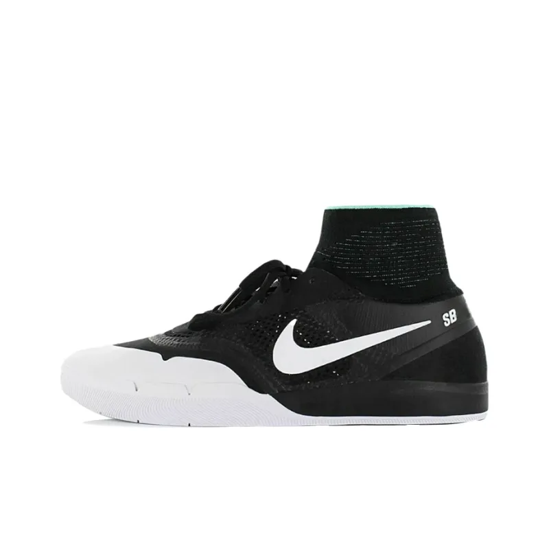 Nike Sb Hyperfeel Koston 3 Black White-0