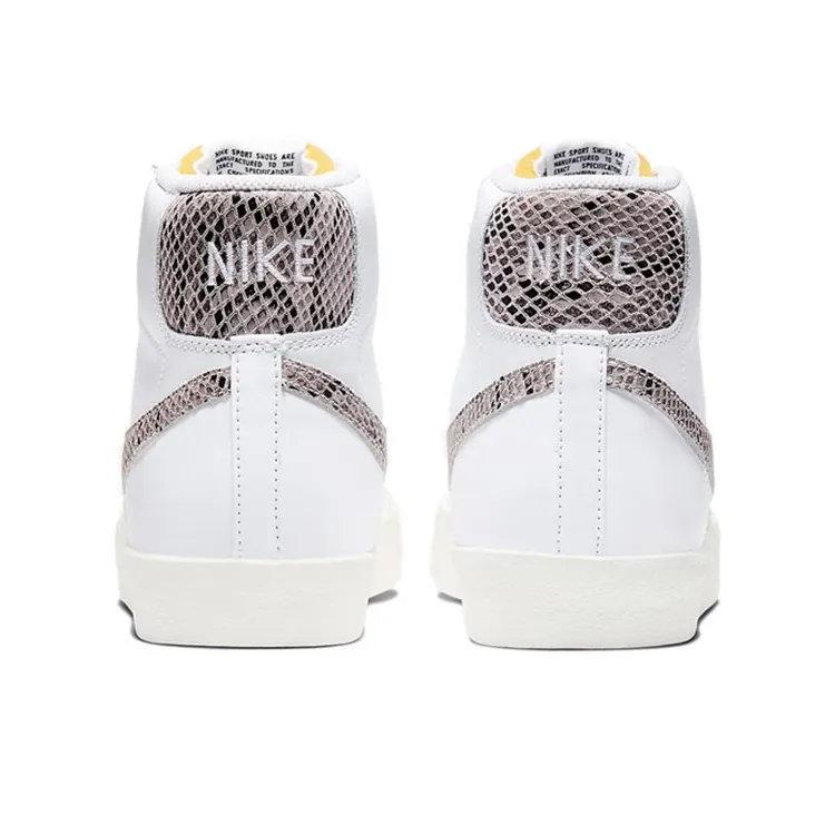 Nike Blazer Mid 77 Vintage Snakeskin Swoosh-4