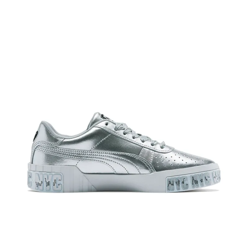 PUMA Cali Silver Nyc 'Skyline Print' Women's-1