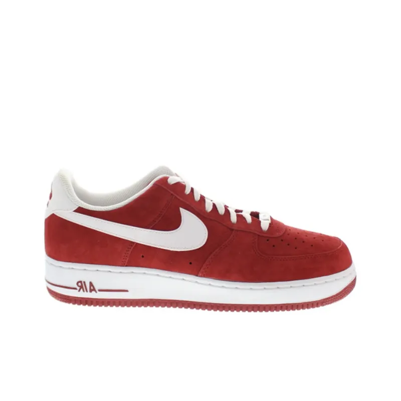 Nike Air Force 1 Low Gym Red White-1