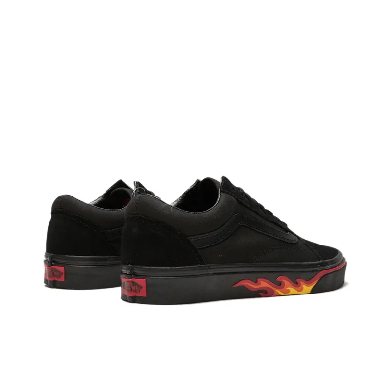 Vans Old Skool Flame Wall-3