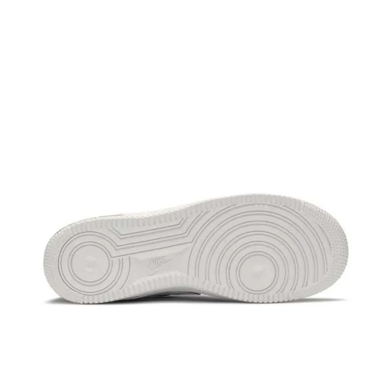 Nike Air Force 1 Low NBA Black White GS-4