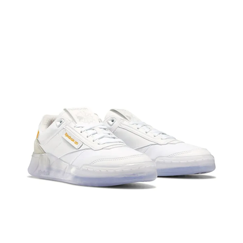 Reebok Women's Club C Legacy 'White Bright Ochre' Women's-2