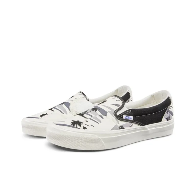 Vans Classic Slip On Lx 'Bricolage'-1