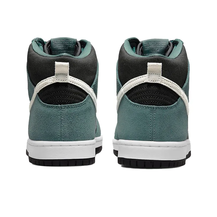 Nike SB Dunk High Pro Mineral Slate Suede-4