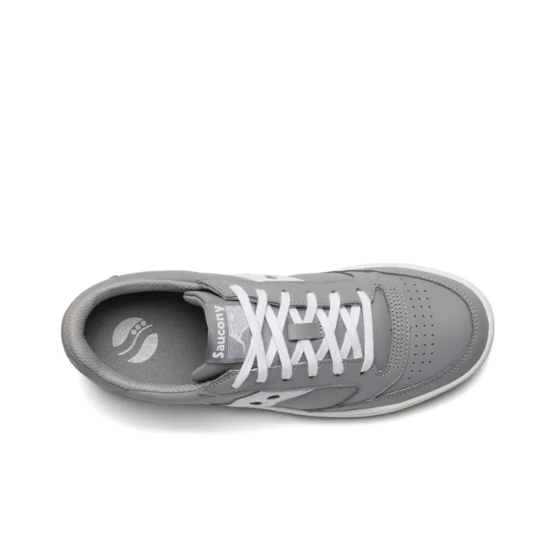 saucony Jazz Court Grey-3