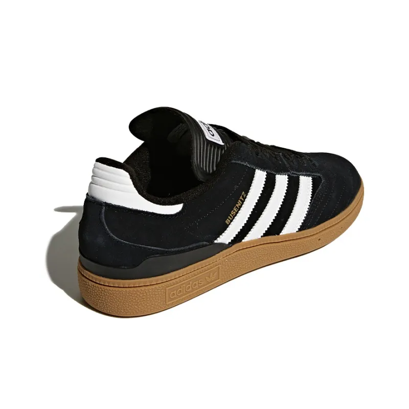 Adidas Busenitz Pro Black White Gum-3