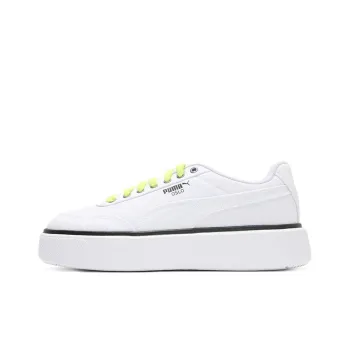 PUMA Oslo Maja 'Summer White Yellow Alert' Women's
