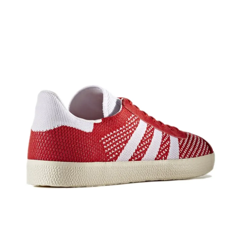 Adidas Originals Gazelle Pk 'Scarlet Footwear White Chalk White'-3