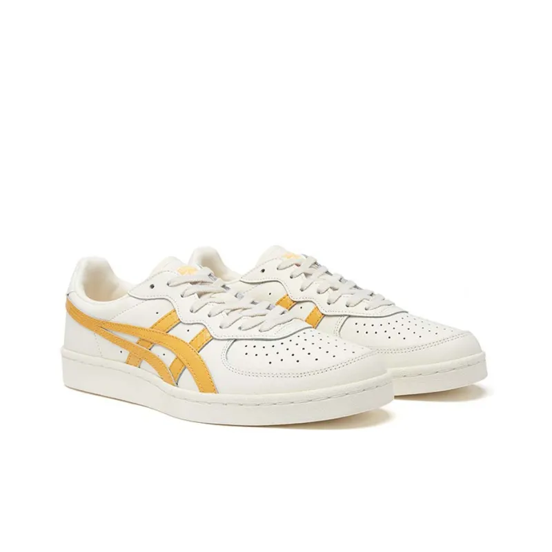Onitsuka Tiger Gsm Shoes 'White Yellow'-2
