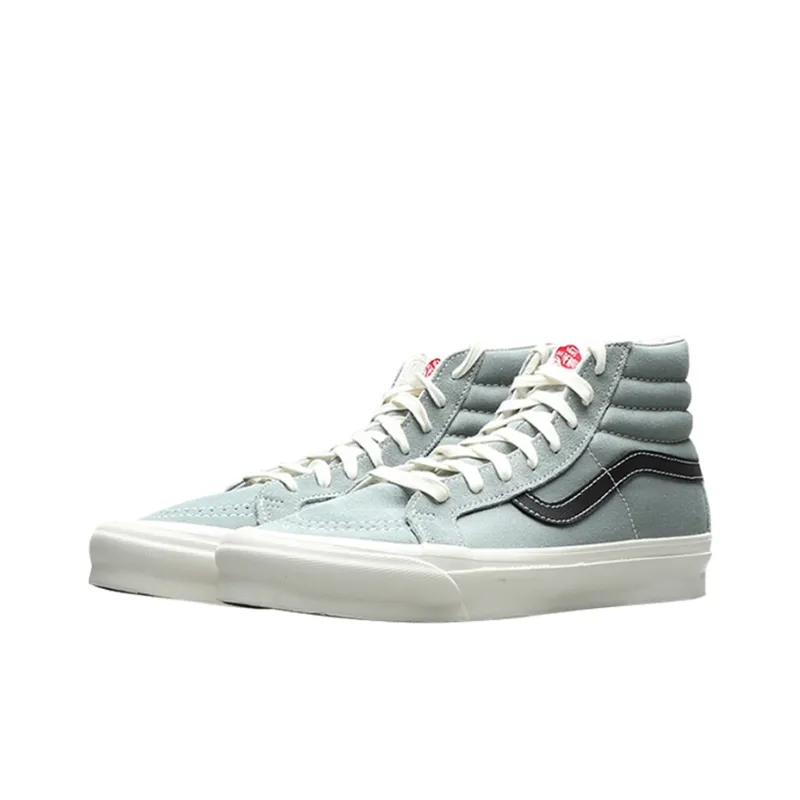 Vans SK8 HI 38 Dx Gray Unisex-2