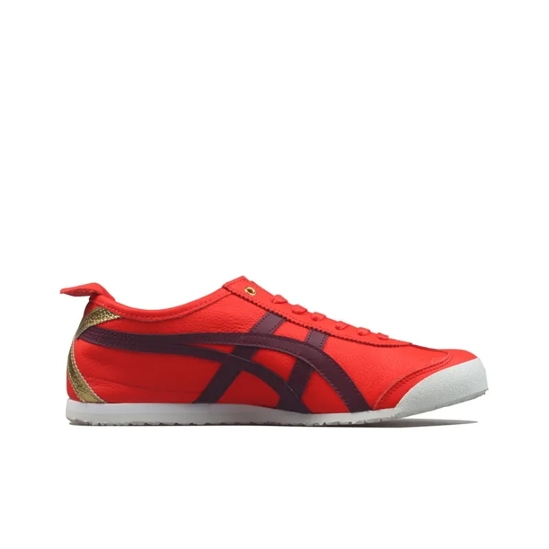 Onitsuka Tiger Mexico 66 'Brown Red'-1