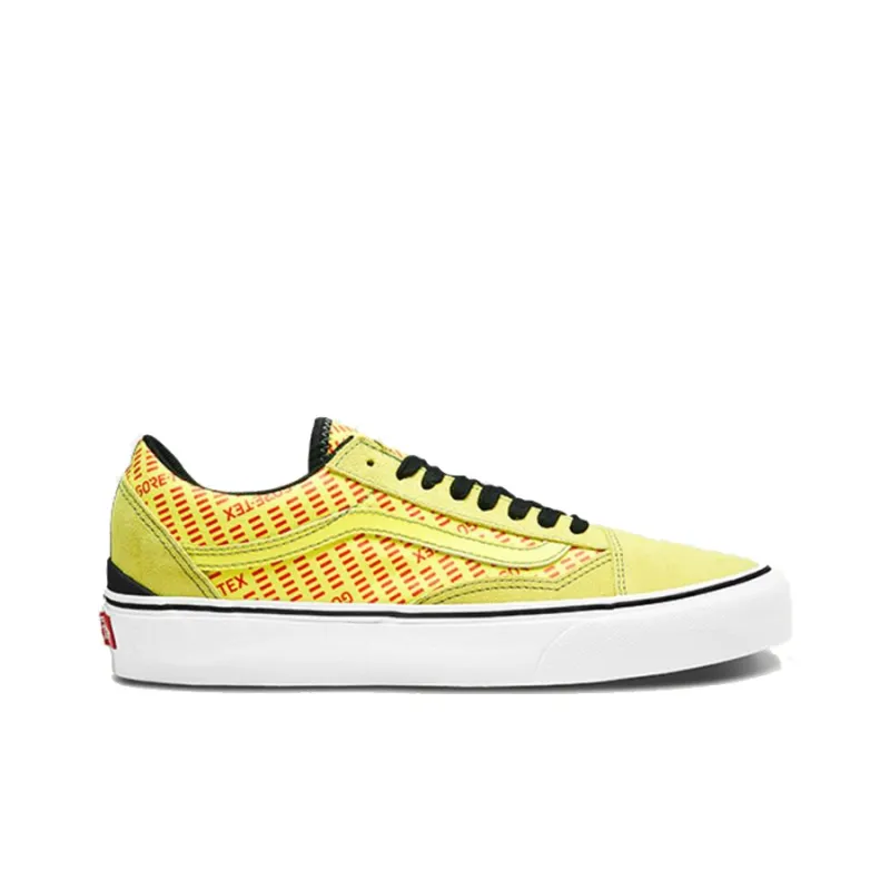 Vans Old Skool Gore Tex 'Lemon Tonic/White'-1