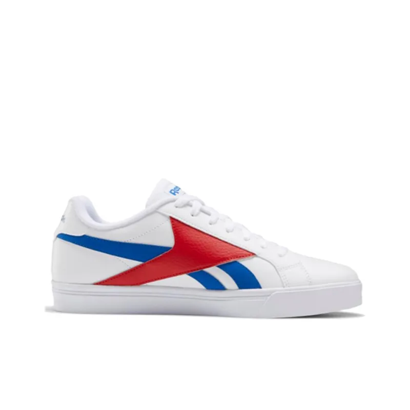Reebok Royal Complete 3 Low Sneakers 'White Navy Red'-1