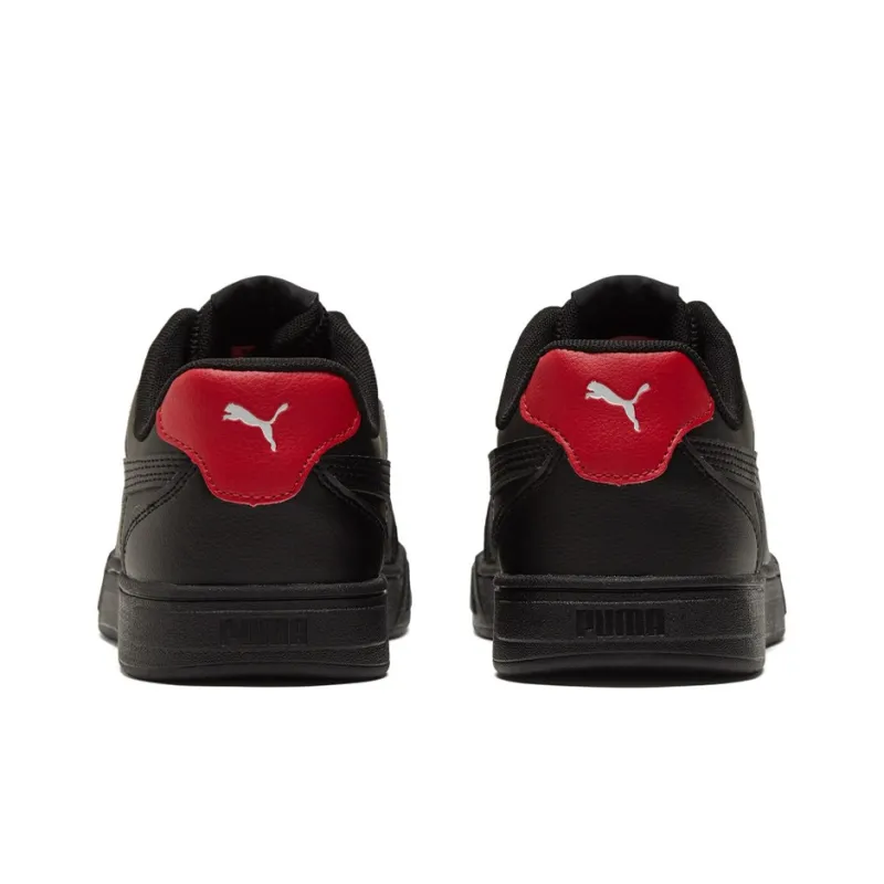 PUMA Caven 'Logomania Black High Risk Red'-4