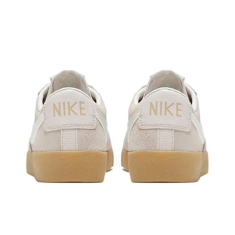 Nike Blazer Low Sd Suede 'Grey' Women's-4