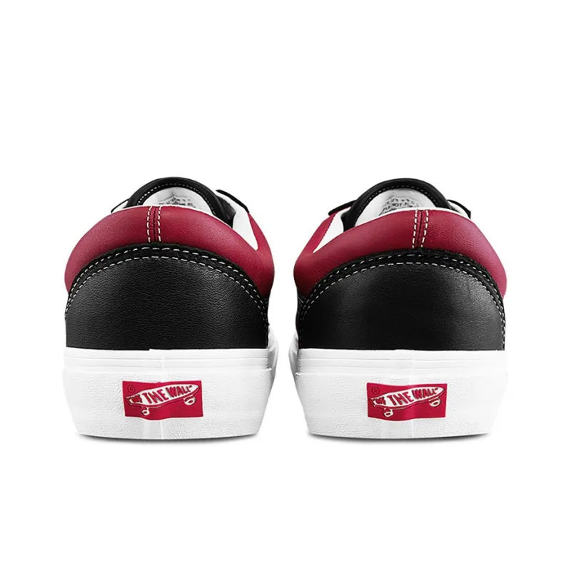 Vans Vault Old Skool Lx 'Chili Pepper Black'-4
