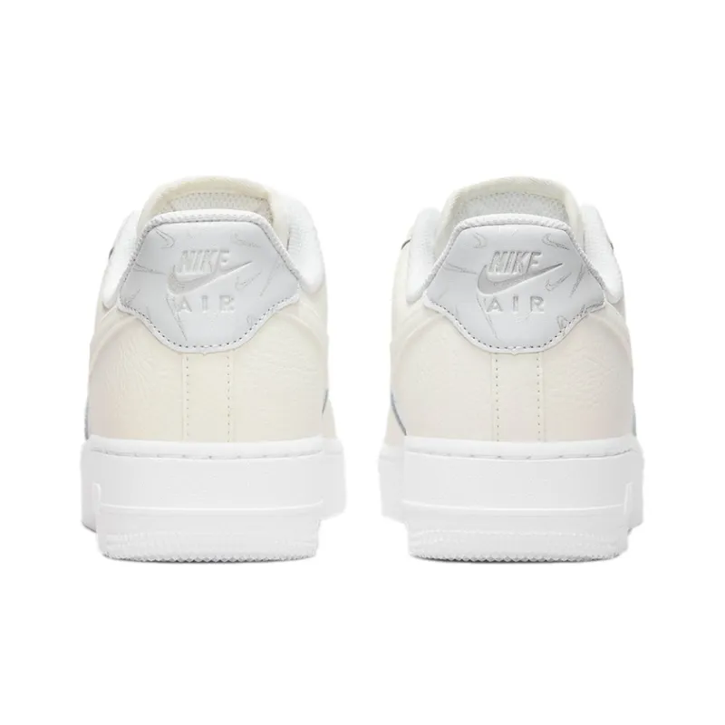Nike Air Force 1 Low '07 Mini Checks Sail Pure Platinum Women's-4