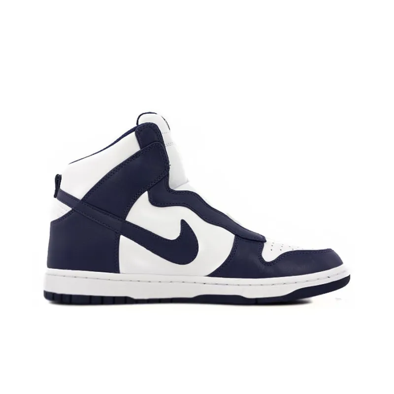 Nike Dunk Lux Sacai Midnight Navy White Women's-1