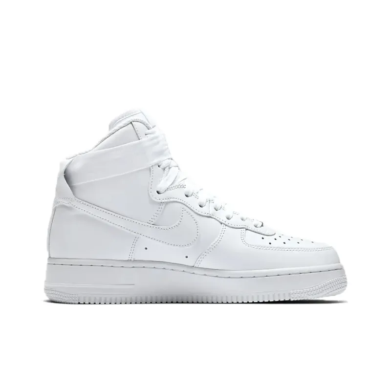 Nike Air Force 1 High 'White' Women's-1