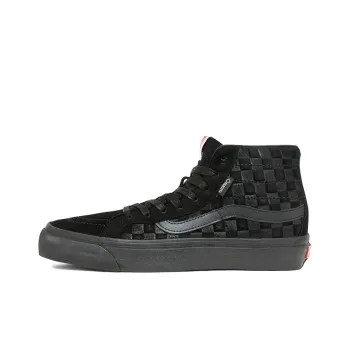 Vans Sk8 Hi Gtx Black Checkerboard