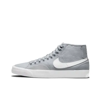 Nike Blazer Court Mid SB Wolf Grey