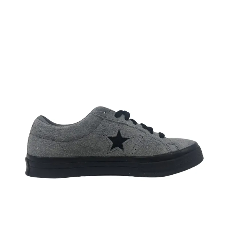 Converse One Star Low Gray Unisex-1