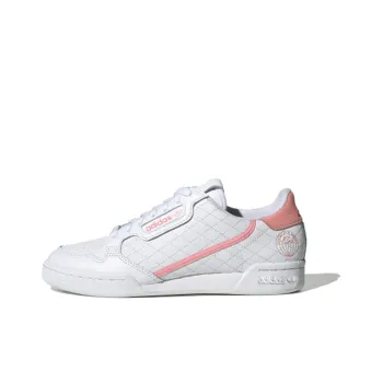 Continental 80 Women's Adidas Originals 'World Famous For Quality True Pink' Women's