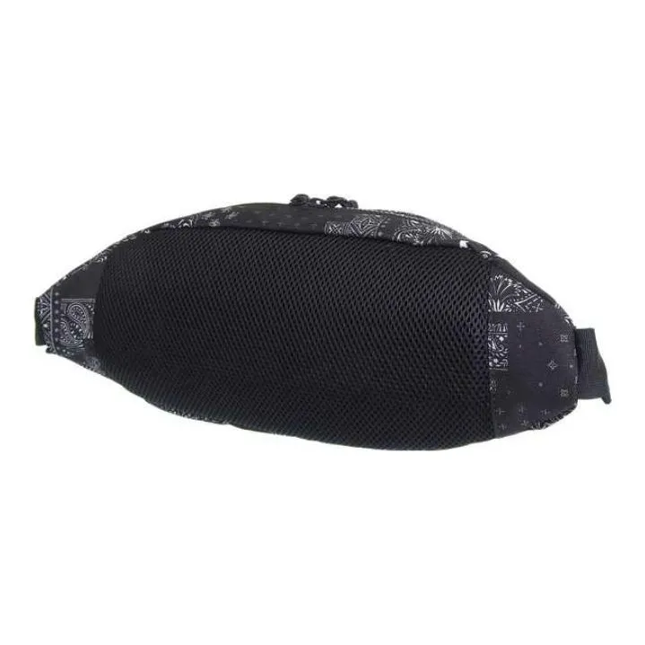 THE NORTH FACE Polyester Fanny Pack Regular Unisex Black-4