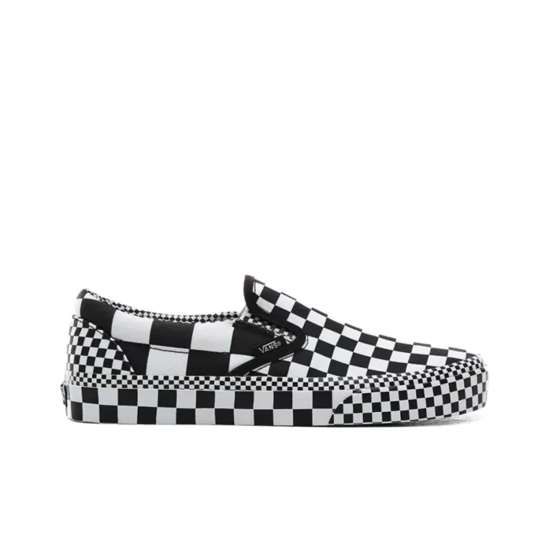 Slip On Vans 'All Over Checkerboard'-1