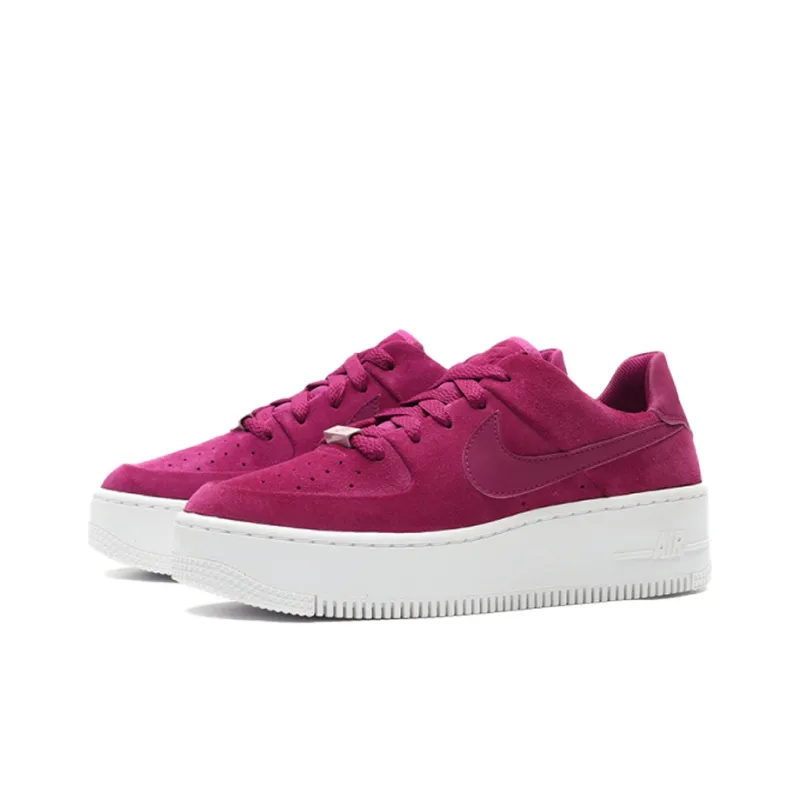 Nike Air Force 1 Sage Low True Berry Women's-2