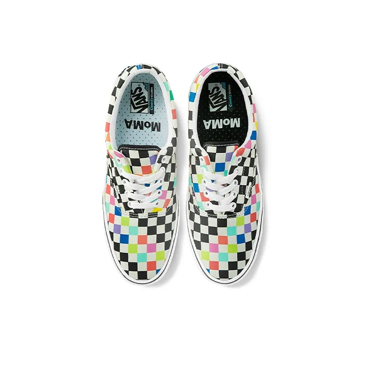 Vans ComfyCush Era MoMA Checkerboard-3