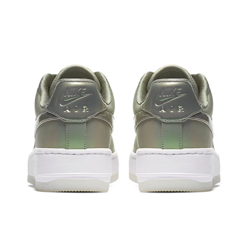 Nike Air Force 1 Upstep Low Shine Women's-4