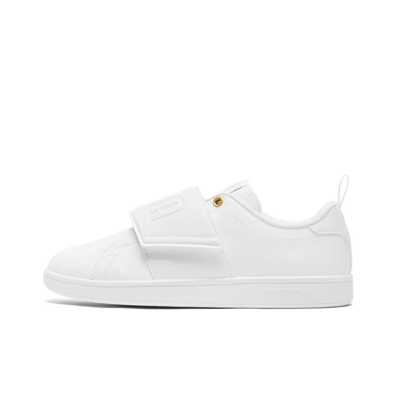 PUMA Smash Sneakers White-0