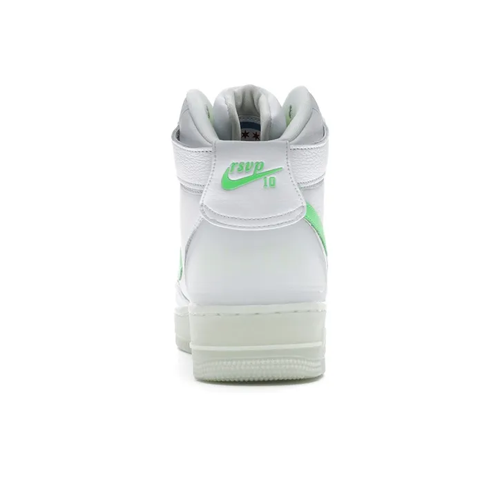 Nike Air Force 1 High Rsvp White-3