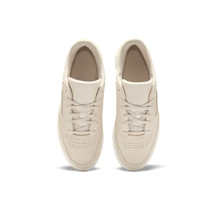 Reebok Club C 85 'Soft Ecru'-3