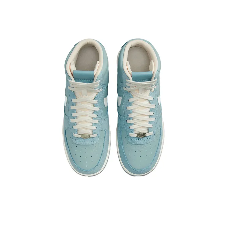 Nike Air Force 1 High Sculpt Worn Blue Women's-3