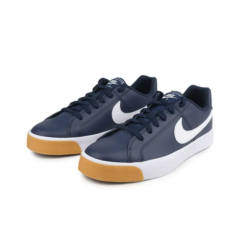 Nike Court Royale Ac Obsidian-2