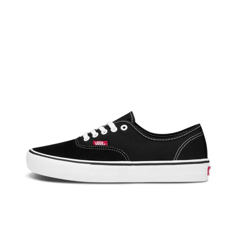 Vans Authentic Pro Black White-0