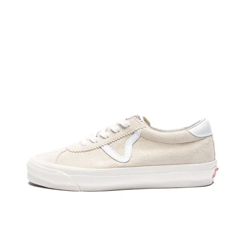 Vans OG Epoch LX Classic White