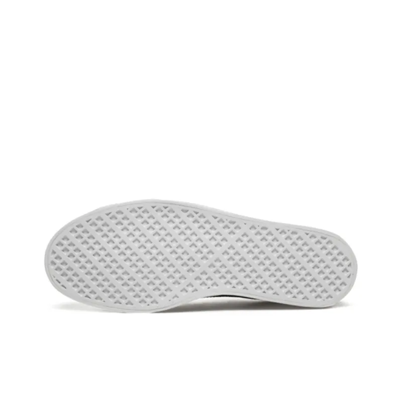 Puma Smash White Black-5