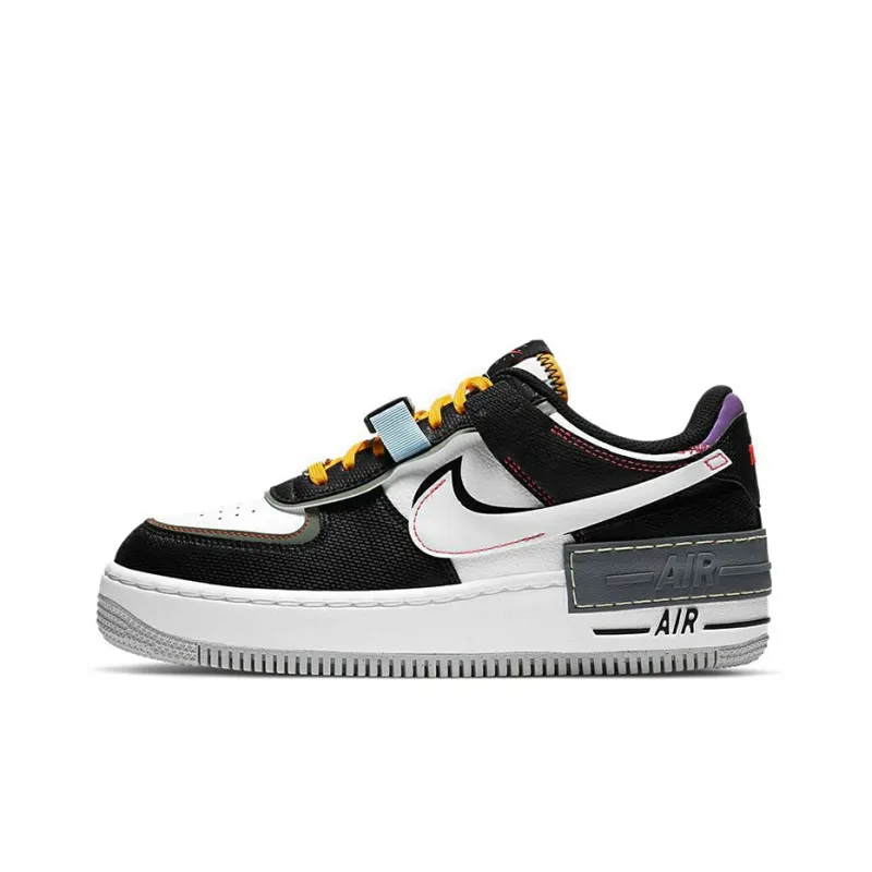 Nike Air Force 1 Low Shadow Spiral Sage Women's-0