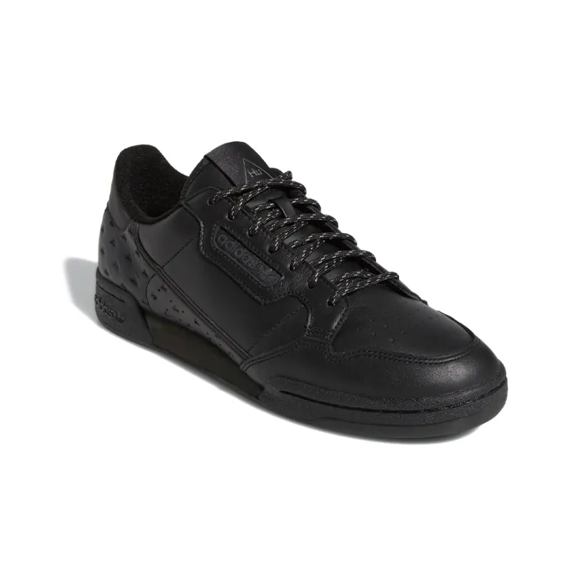 Adidas Continental 80 Pharrell Williams Black Future-2