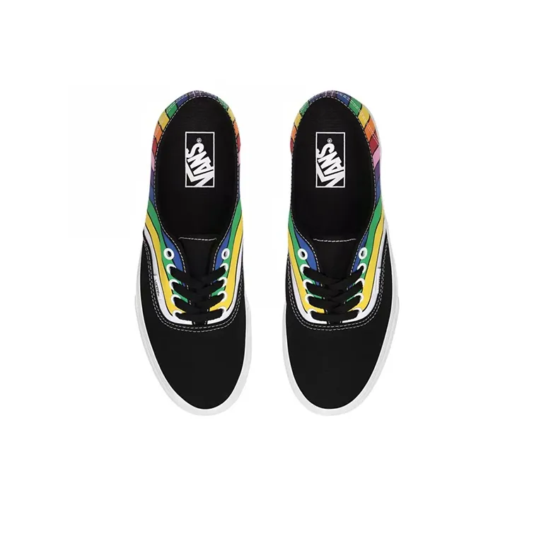 Vans Authentic Refract Rainbow-3