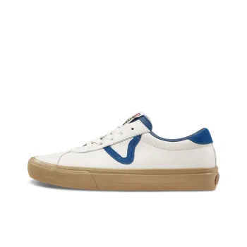 Epoch Vans Sport Lx Leather Suede 'Marshmallow Sailor'