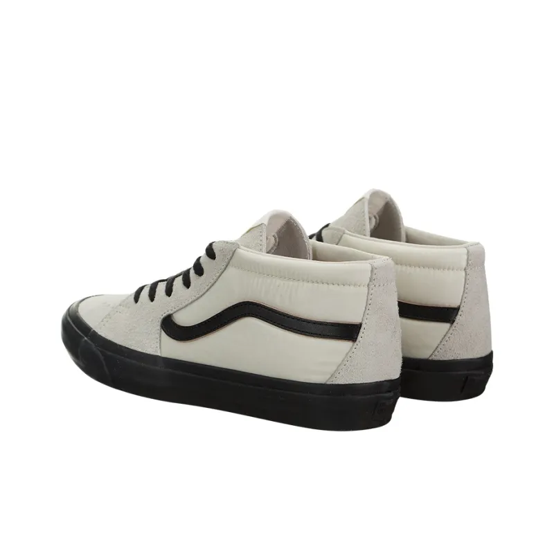 Vans Vault Sk8 Mid Pro 91 Lx Our Legacy Sneakers White-2