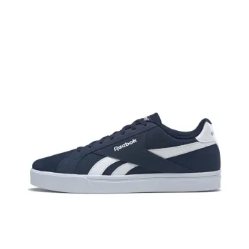 Reebok Royal Complete Skateboard Shoes Unisex Low-Top Blue/White