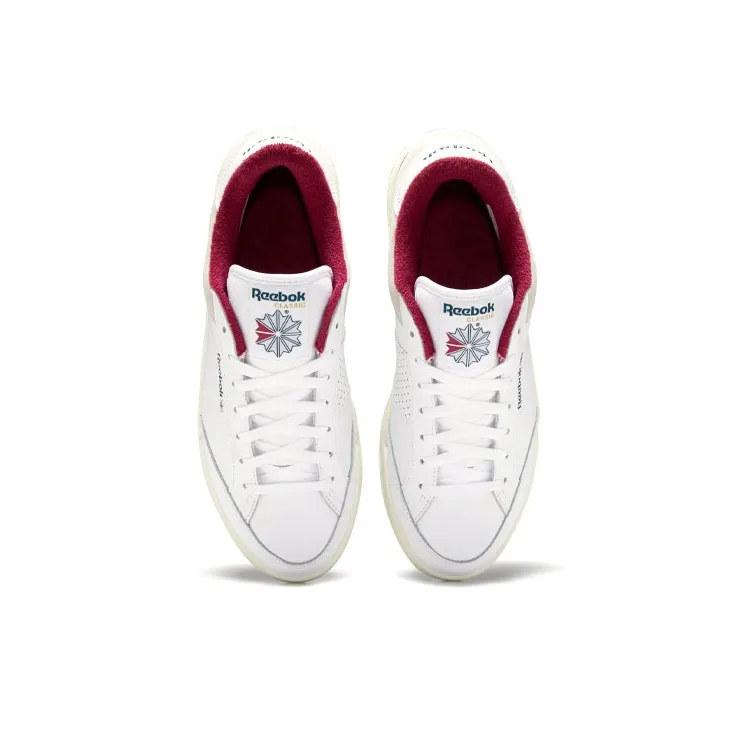 Reebok Ad Court 'White Punch Berry'-4