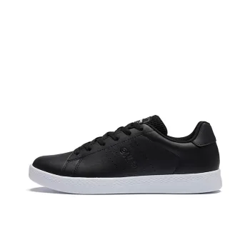 361° BOUND Technology Low Top Skateboard Shoes Men's Black White