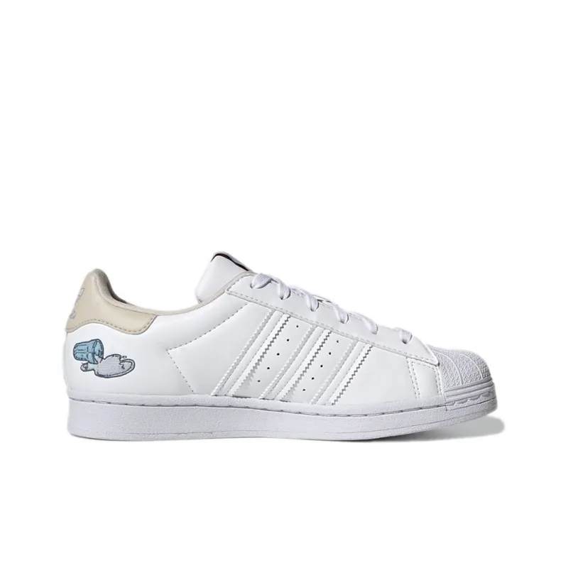 Adidas Superstar Vegan White Bliss Women's-1